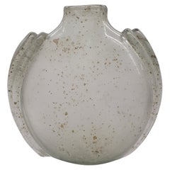 Overscaled Scavo Vase by Barbini