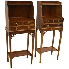 Pair of Baker Stands