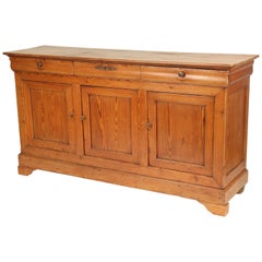 Louis Philippe Pine Enfilade