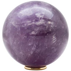 Large Amethyst Sphere from Uruguay
