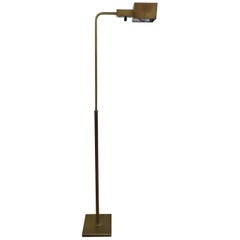 Chapman Brass Floor Lamp