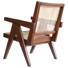 Pierre Jeanneret Easy Cane Chairs for Chandigarh PJ-SI-29-A