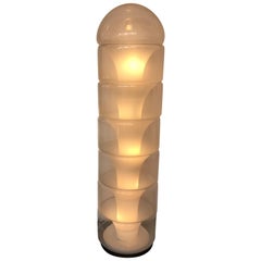 Sfumato Stehlampe LT316 von Carlo Nason für Mazzega, Italien, 1970er Jahre