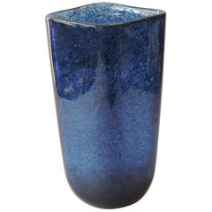 Ercole Barovier 'Marina Gemmata' Vase für Ferro Toso Barovier, Italien, 1930er Jahre