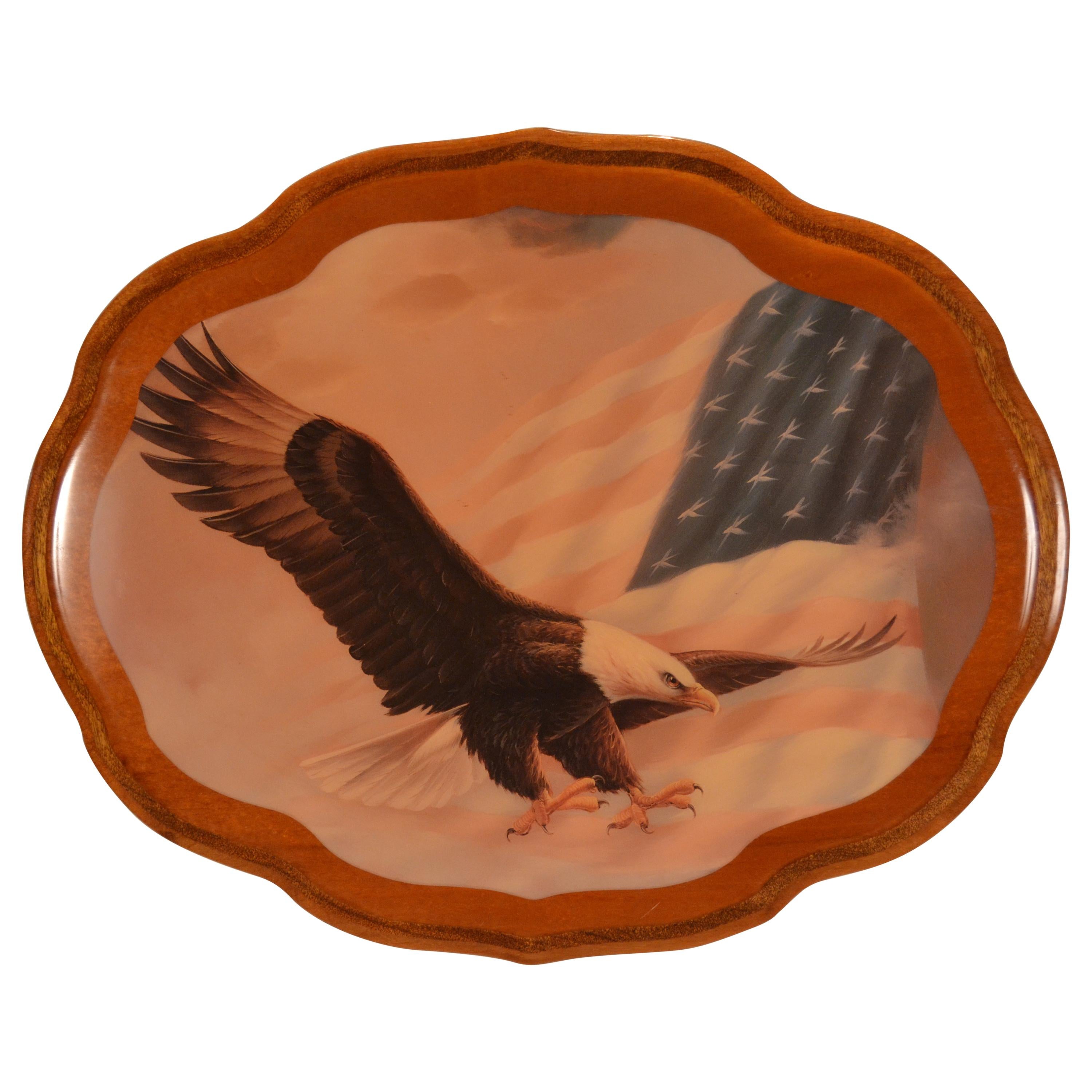 Emblem, American Eagle, 1970s