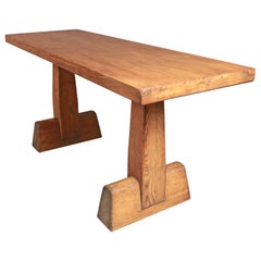 Axel Einar Hjorth, Utö Library Table, 1932