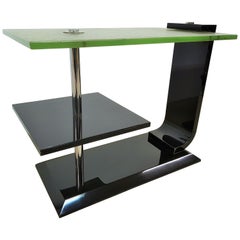 Art Deco Side Tables