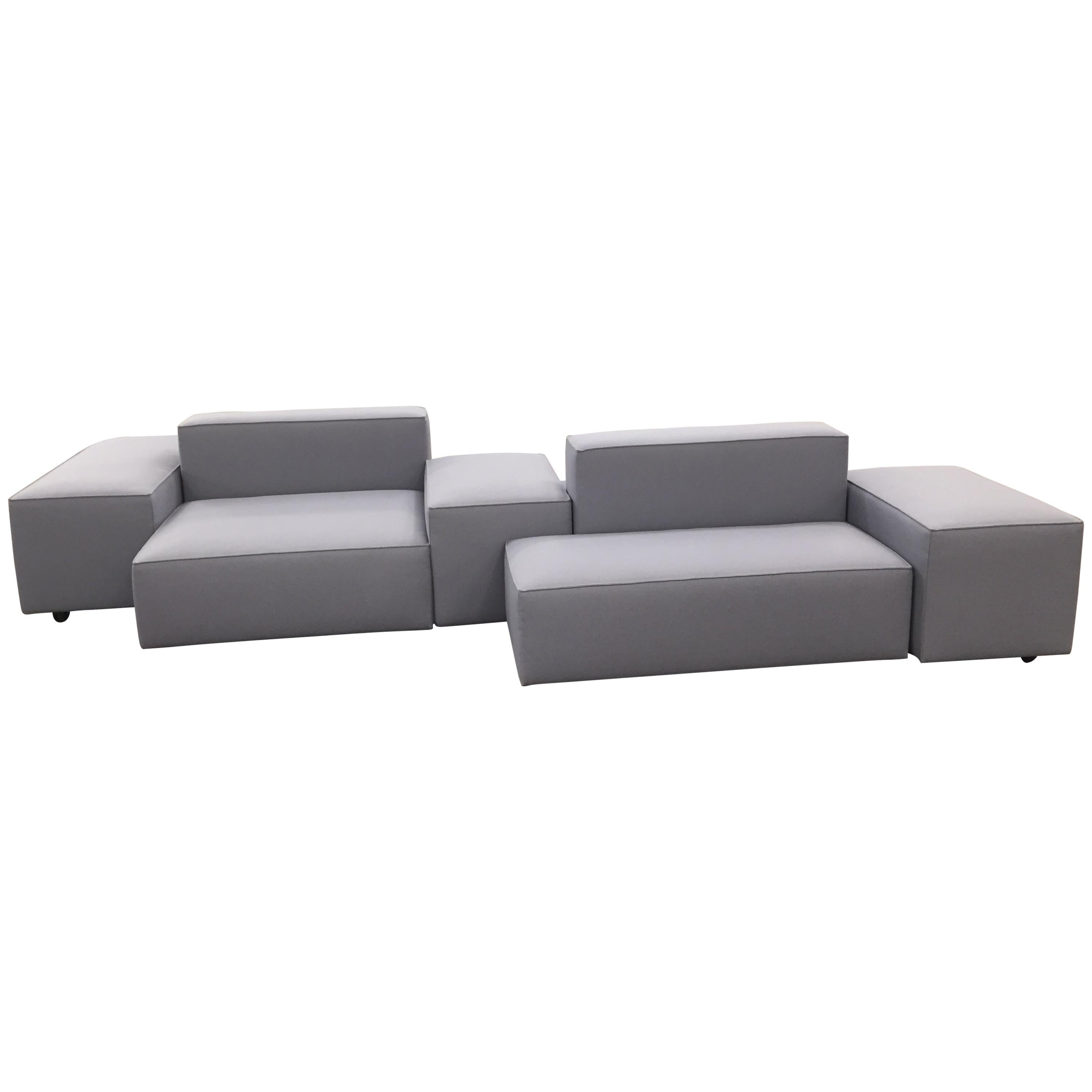 Montis Domino Modulares Sofa