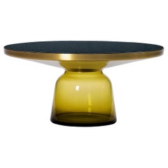 Classicon Topaz Yellow Bell Coffee Table