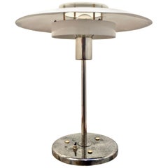 1970s Luxo Borens Table Lamp