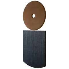 Brutalist Wall-mounted Sculptures