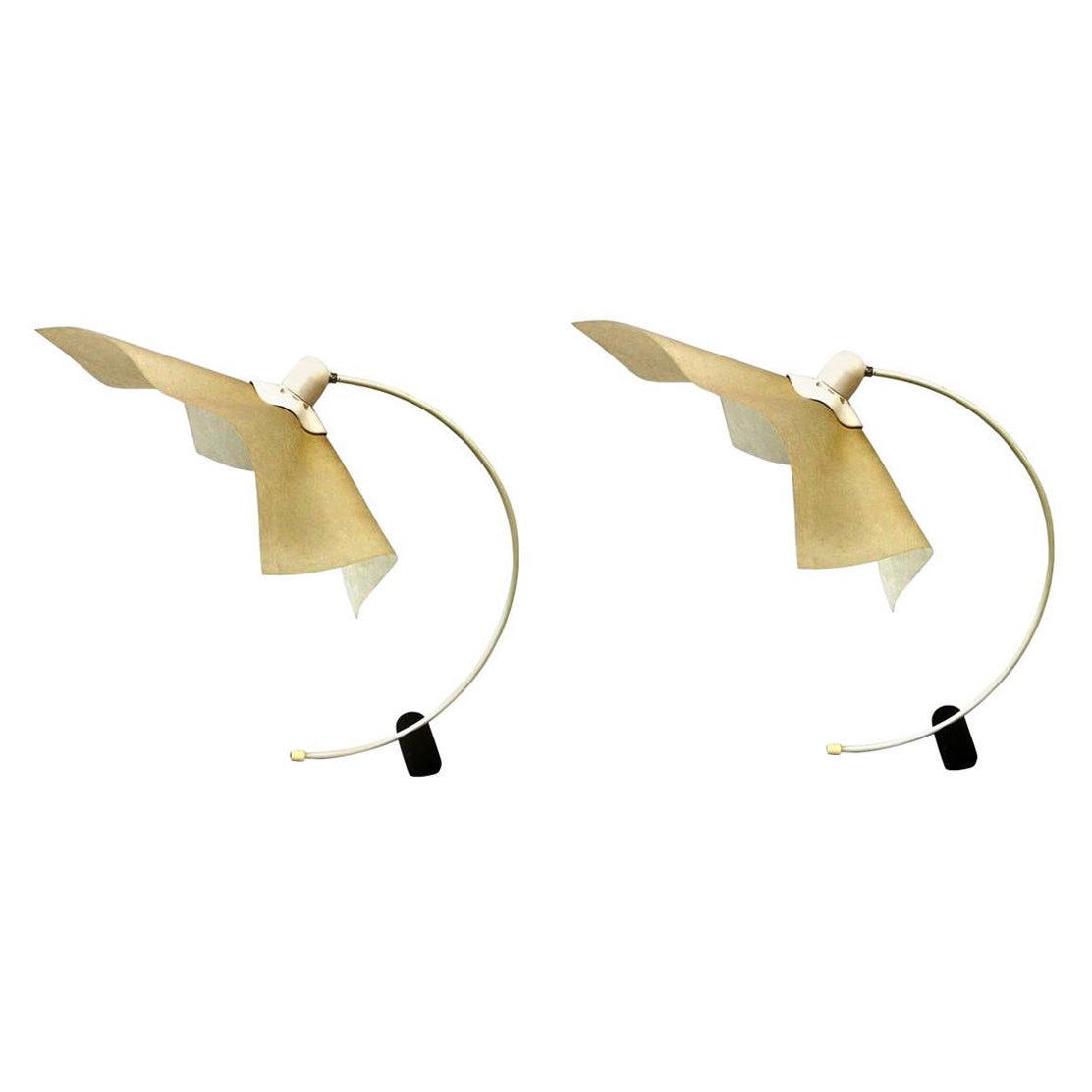 Mario Bellini Area Desk Lamp