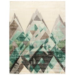 New And Custom Russian and Scandinavian Rugs