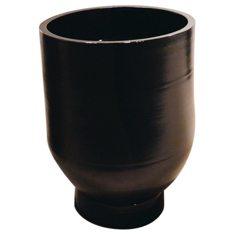 Handmade Italian Vase "Dolium" Limited Edition, LaPalma, 1 Piece Tall  im Angebot