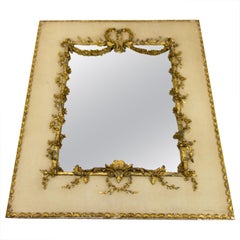 Rococo Trumeau Mirrors
