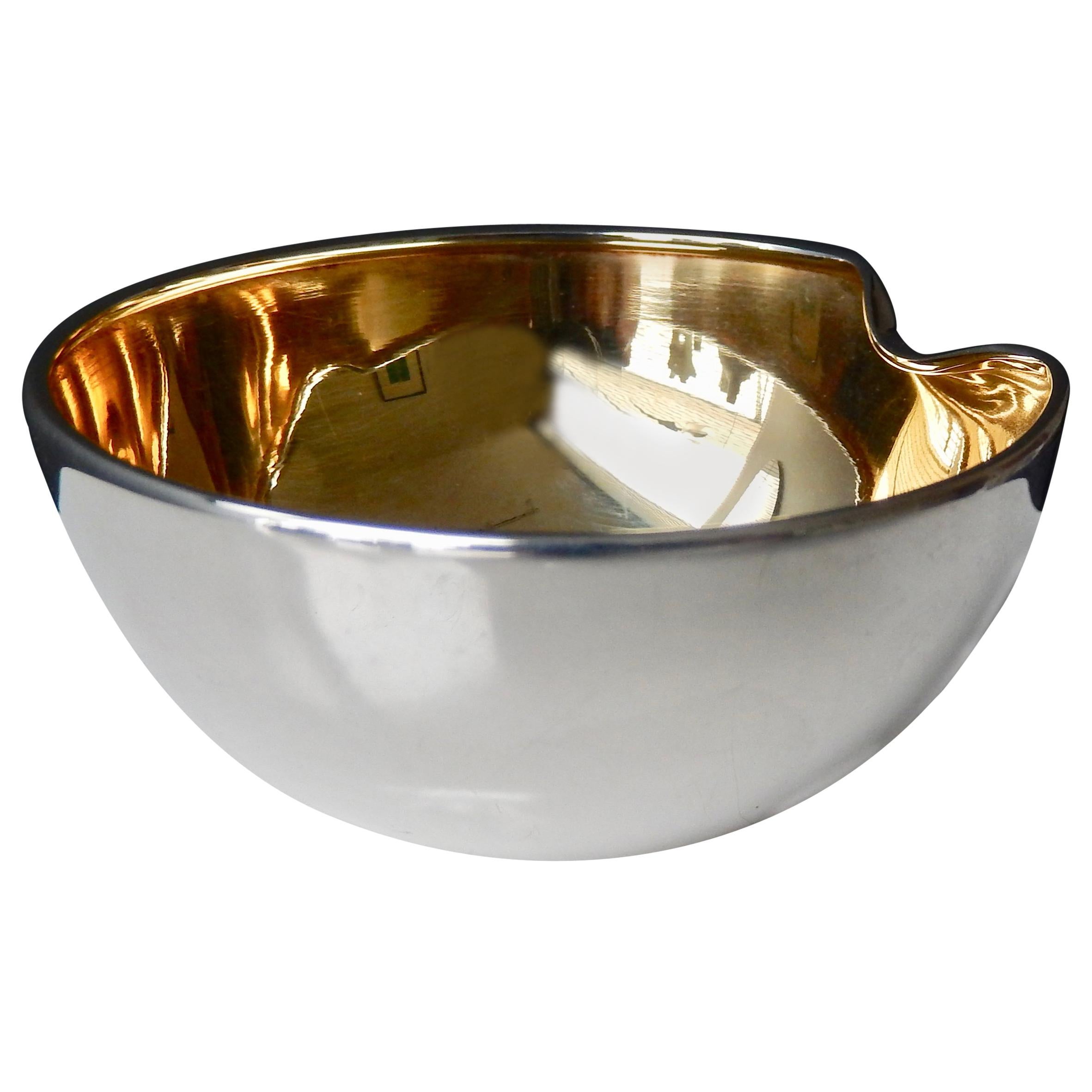 Elsa Peretti Thumbprint Bowl for Tiffany & Co.