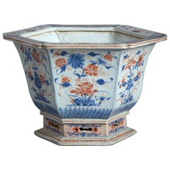 Antique Chinese Imari Jardinière