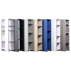 Shelf and Room Divider, Designed by Max Frommeld