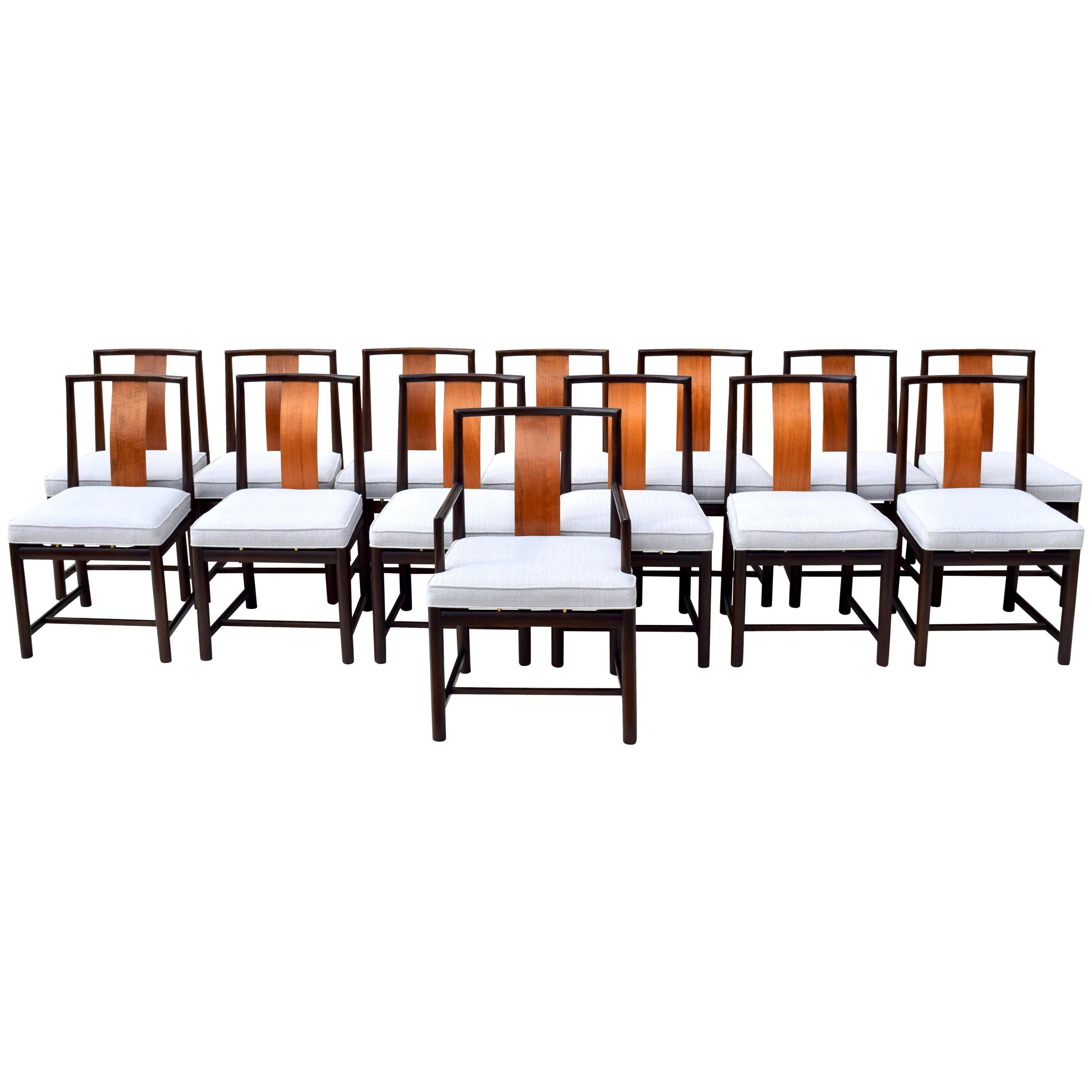 John Stuart Dining Chairs, Set of 14