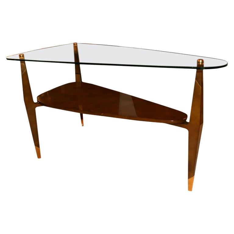 Raphael Triangular Coffee Table For Sale