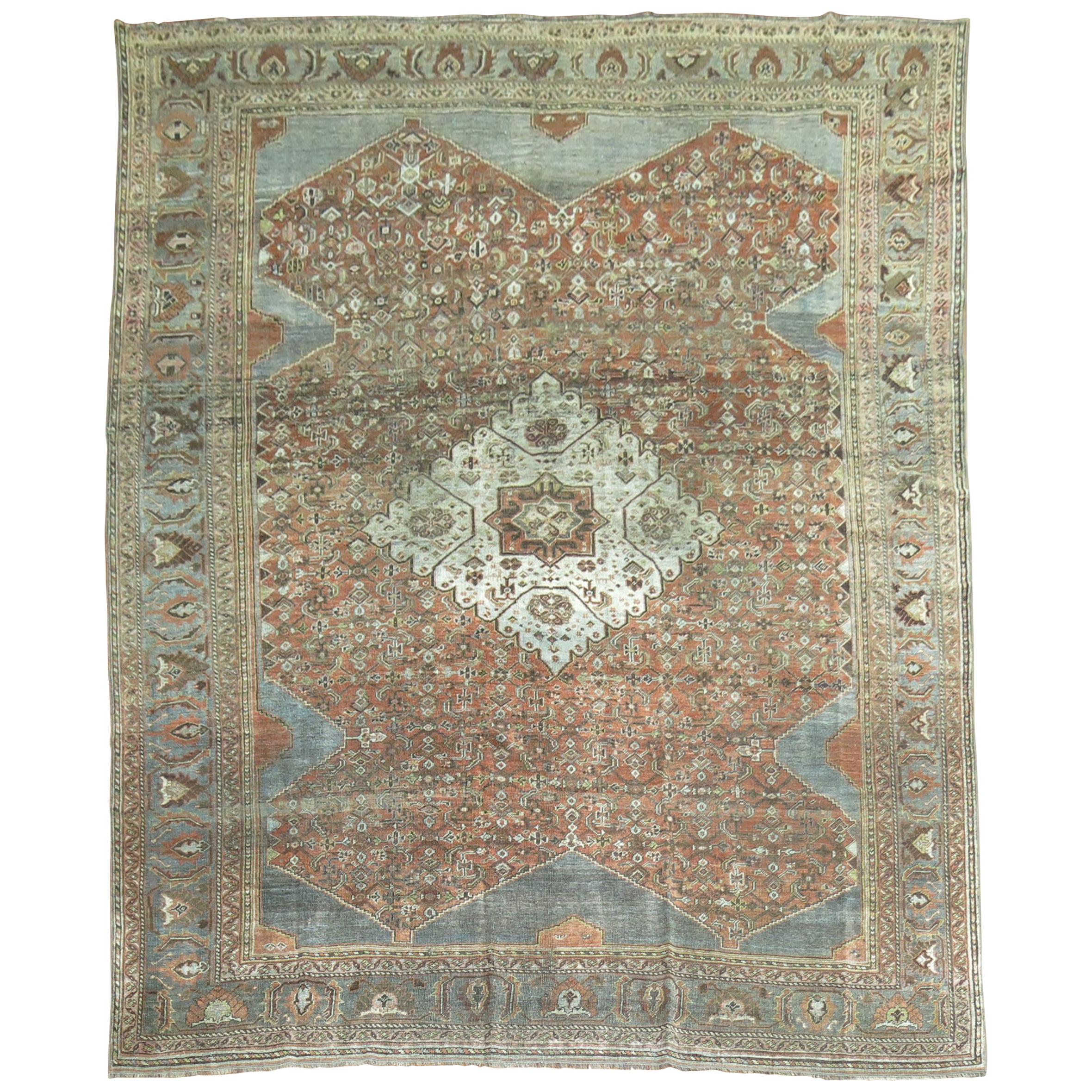 Tribal Persian Rug For Sale