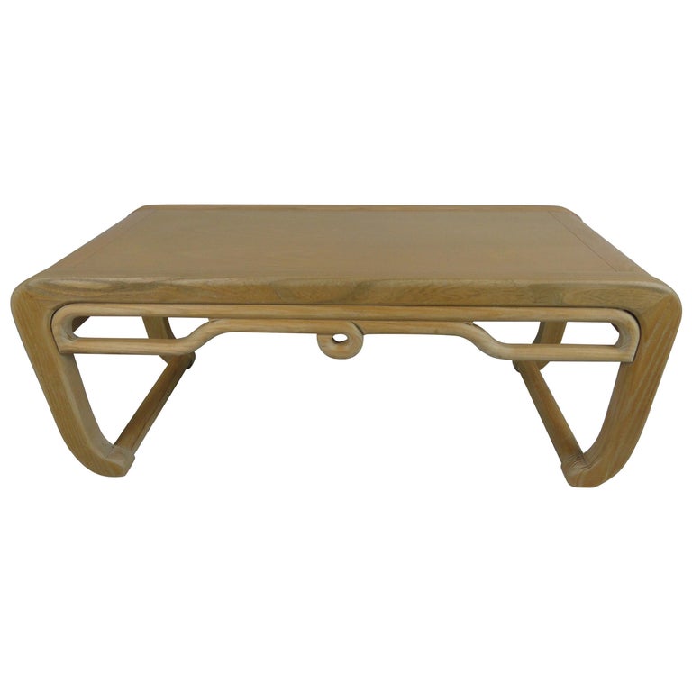 Chinese Deco Style Coffee Table For At 1stdibs Chinese Deco Style Coffee Table For