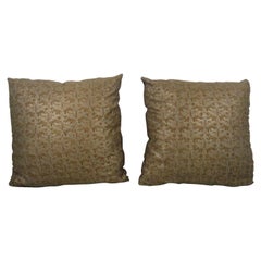 Pair of Fortuny Pillows