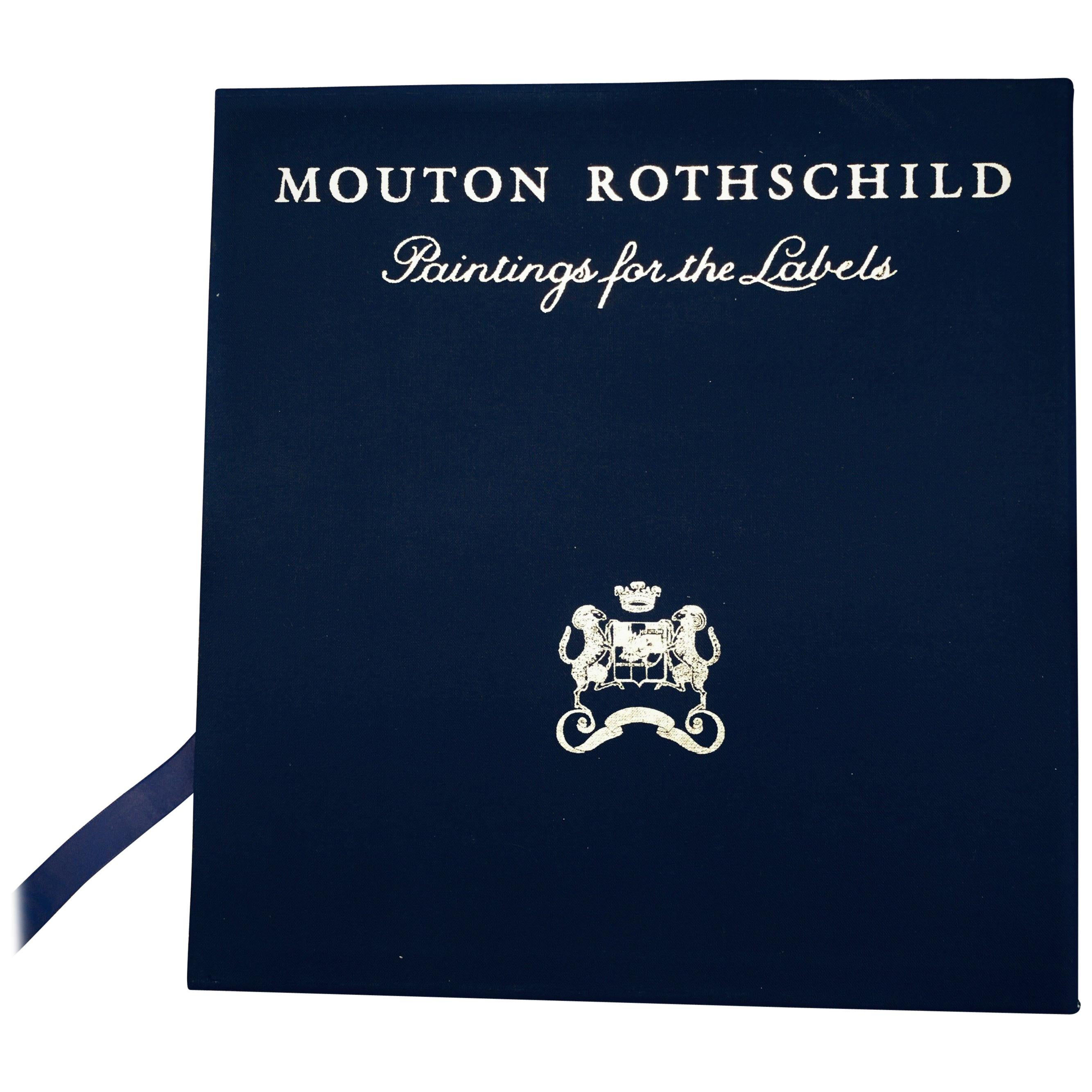 Mouton Rothschild Paintings for the Labels 1945-1981