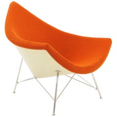 Coconut Chair by George Nelson, Second Series by Herman Miller, Never Reissued