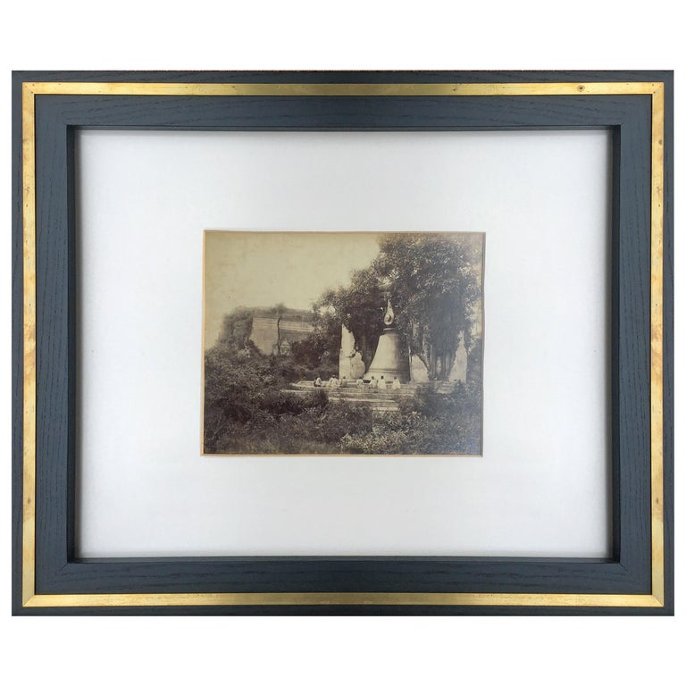 Set of Two Albumen Prints by Charles Scowen For Sale
