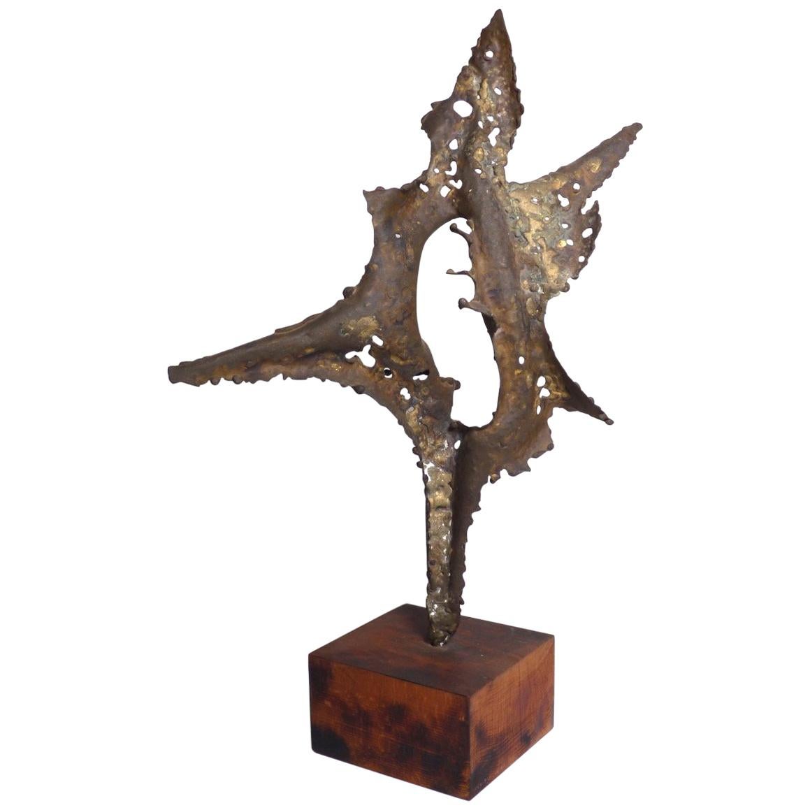 Beautiful Sculpture by Nino Franchina, Itlay For Sale