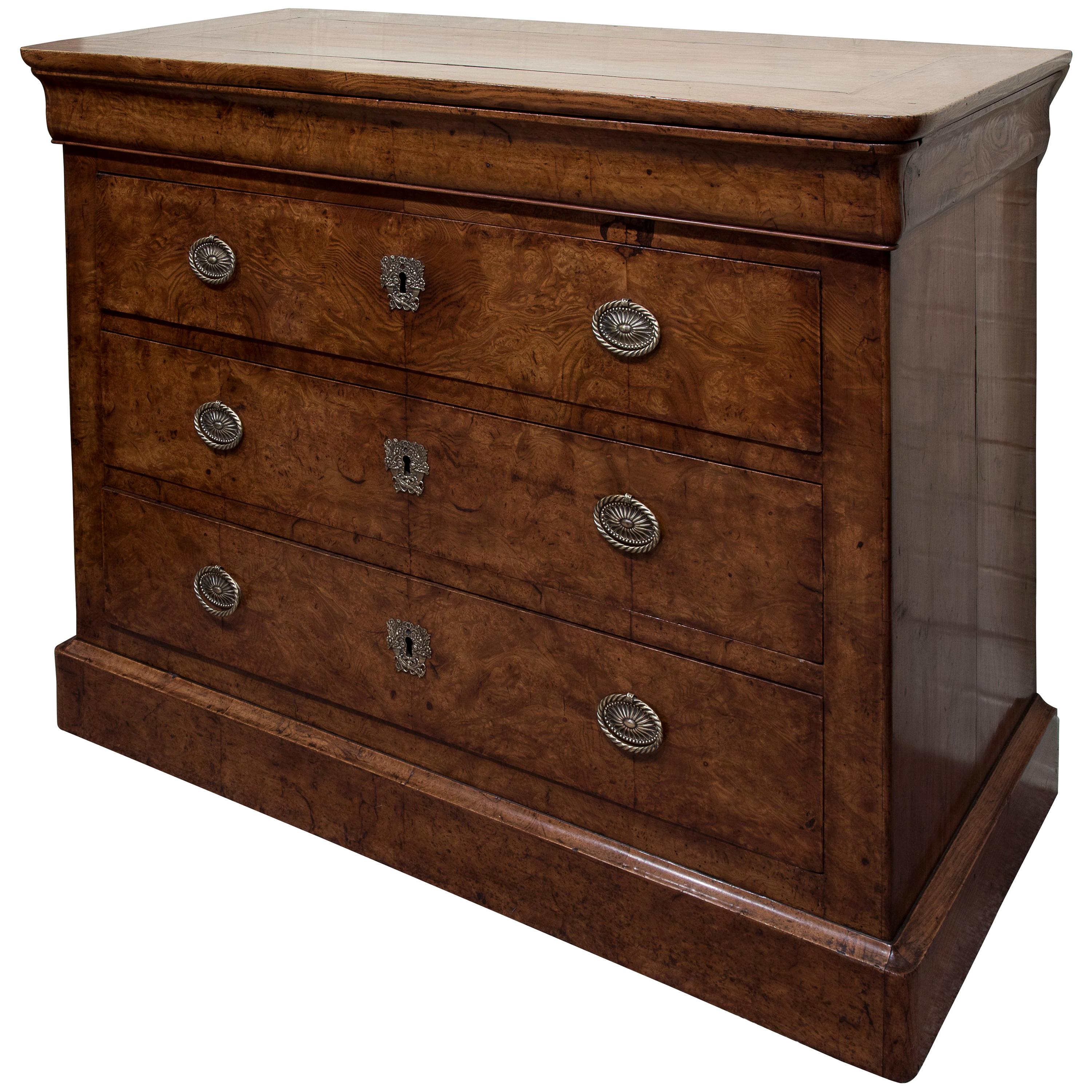 19th Century French Commode For Sale