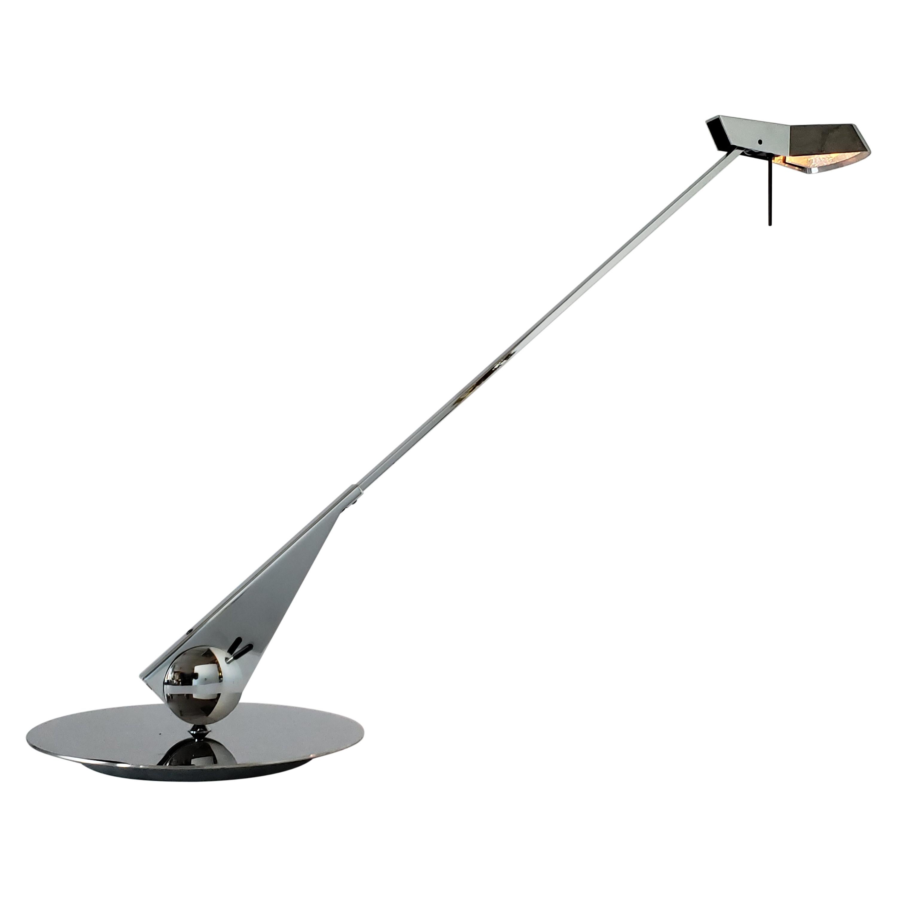 1980s High End Halogen Table Lamp from Carpyen, Spain For Sale