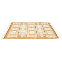Vintage Swedish Carpet from the 1950s