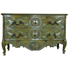 French Regency Style Commode