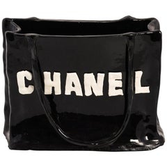 Ceramic Channel Shopping Bag