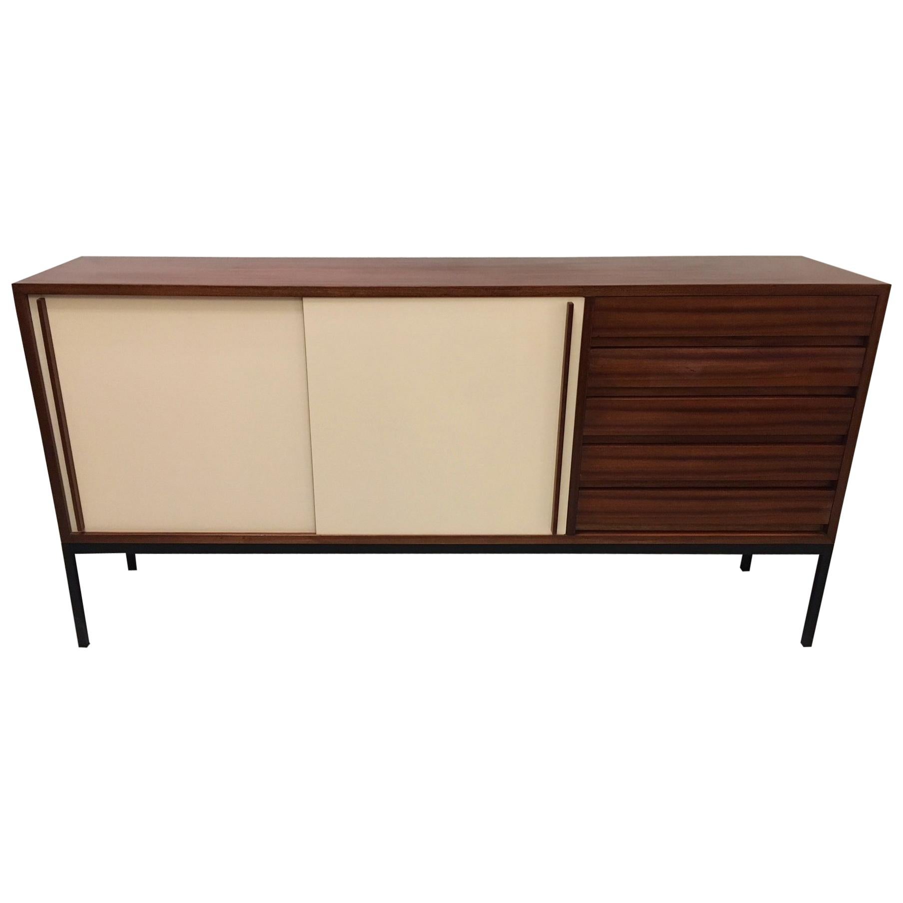 1950s Swiss Sideboard by Victoria