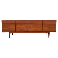 IB Kofod Larsen Teak credenza for Faarup Mobelfabrik