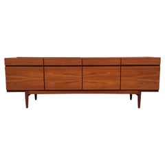 IB Kofod Larsen Teak credenza for Faarup Mobelfabrik