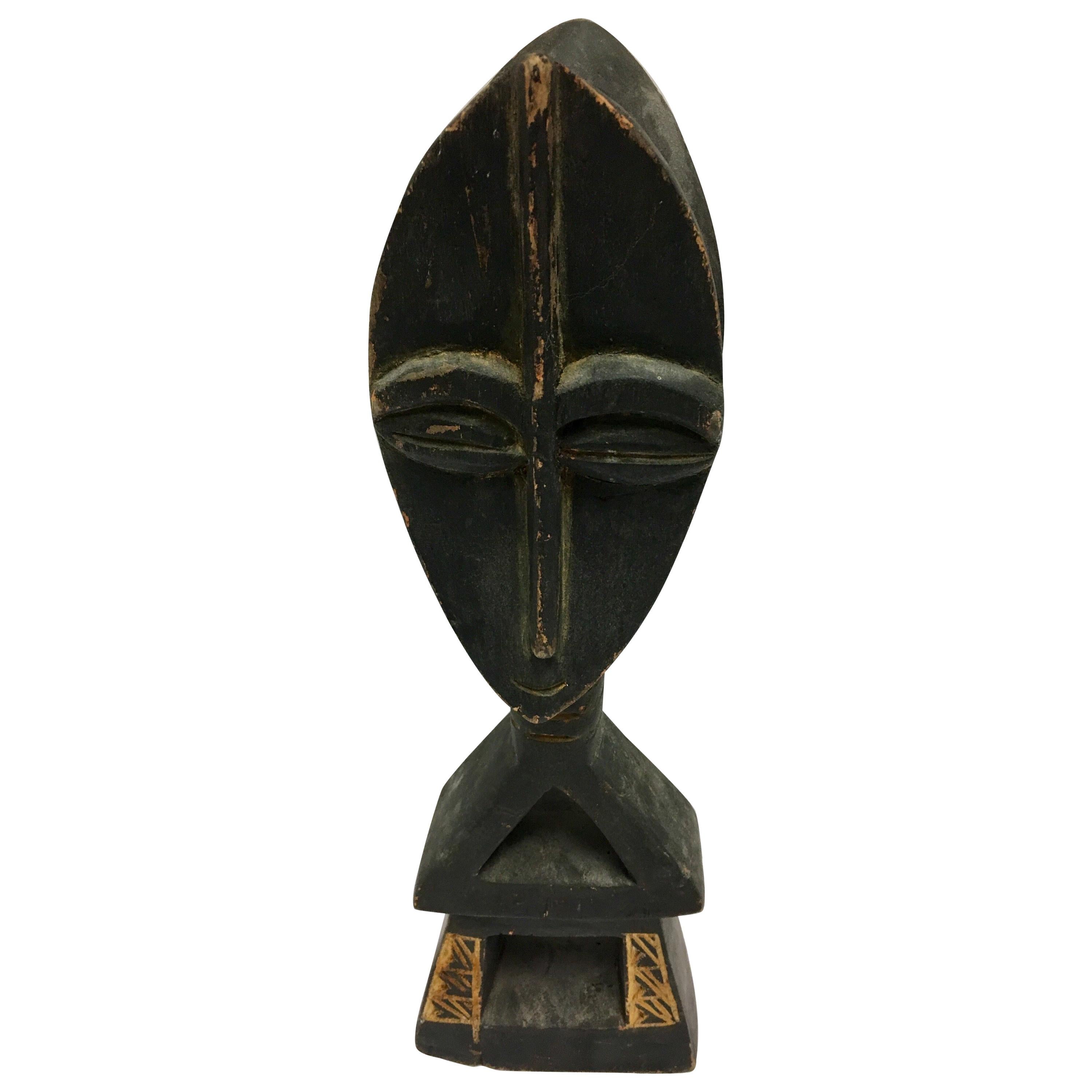 African Wood Carvings 50 For Sale on 1stDibs