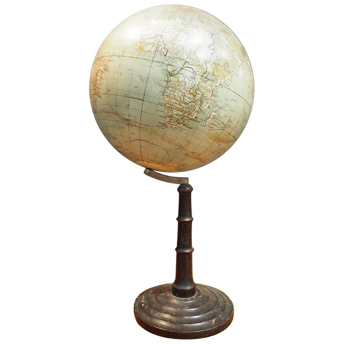 German School Globe from the 1920s
