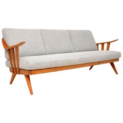 1950s Vintage Sofa by Wilhelm Knoll