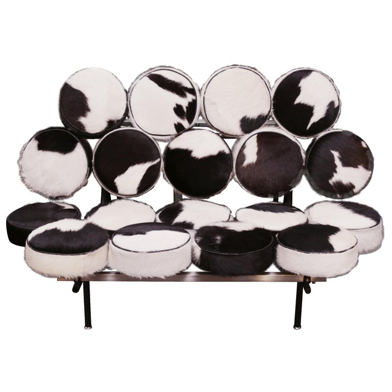 Marshmallow Sofa at 1stDibs marshmallow couch, marshmellow couch