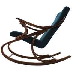 Midcentury Design Rocking Chair / Expo 1958