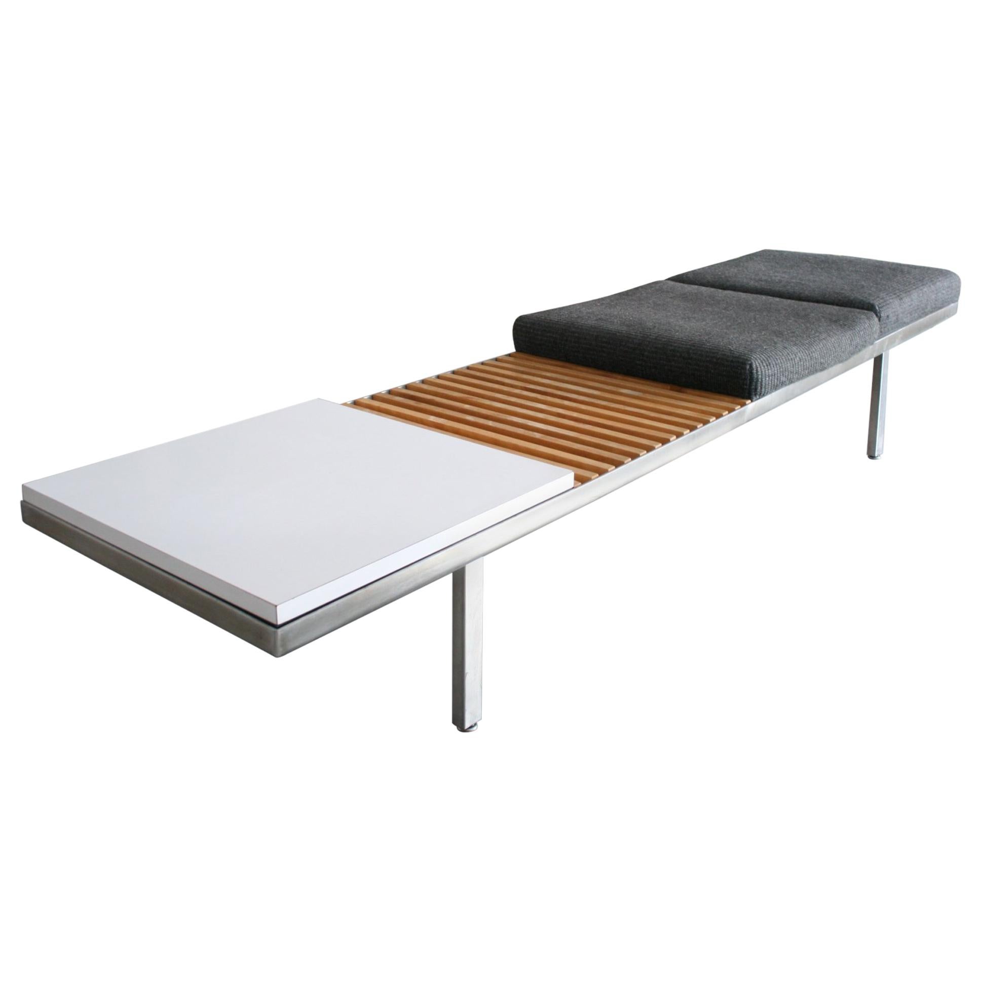 Modular Bench by George Nelson for Herman Miller