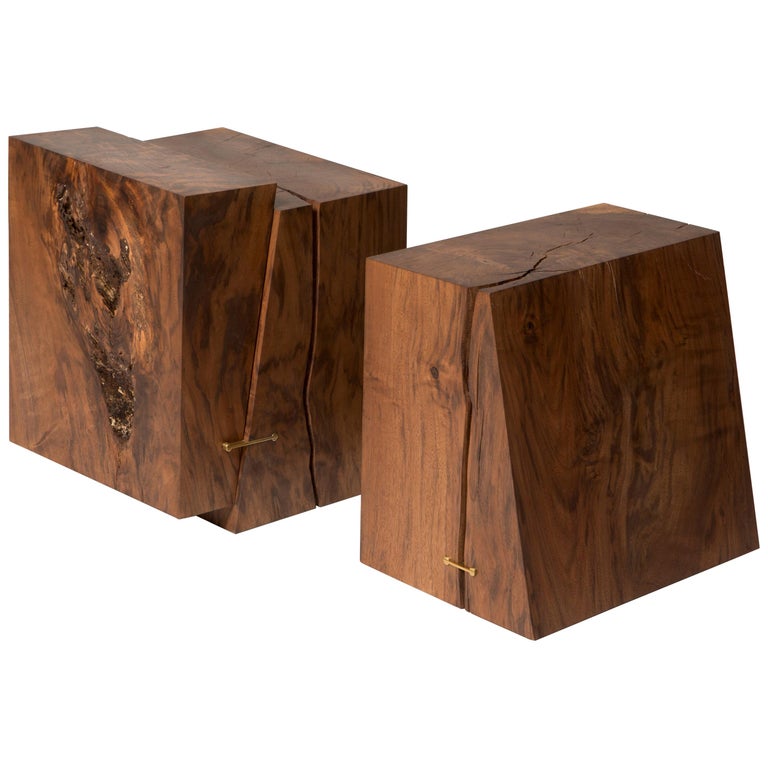 Taylor Donsker Strike/Slip Building Blocks, 2017, offered by Firewood Collective