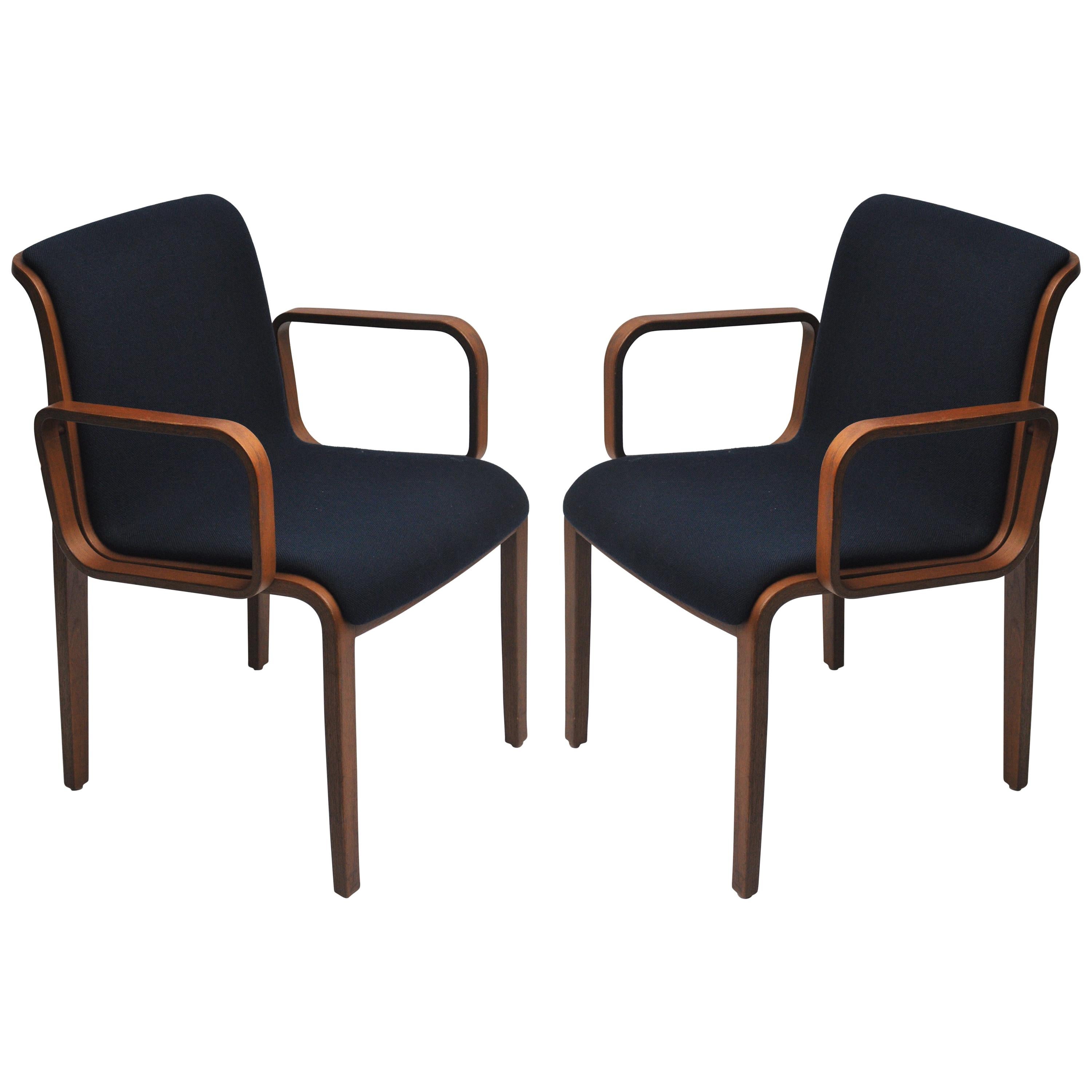 Mid-Century Modern Chair, Pair For Sale