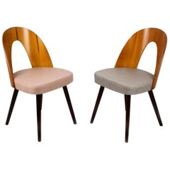 Dining Chairs by Antonin Suman for Tatra, 1960s, Set of Two