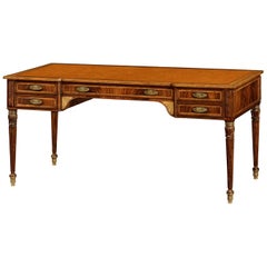 Sheraton Style Desk