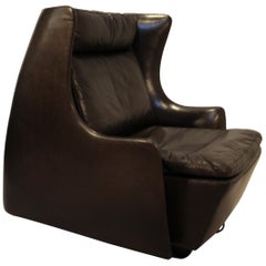 Vico Magistretti Lounge Chairs